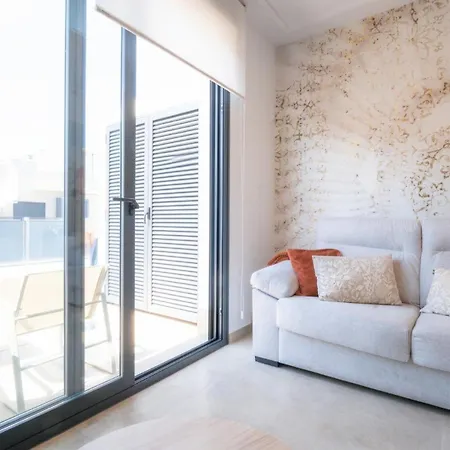Yourspain P3 2c Heated Pool Lejlighed Torrevieja