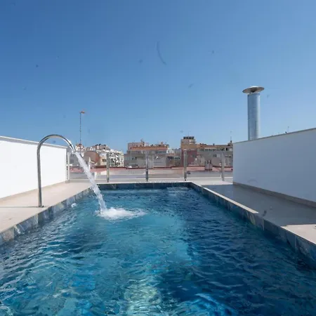 Lejlighed Yourspain P3 2c Heated Pool